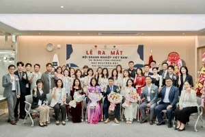 Tổng Lãnh sự tham dự Lễ ra mắt Hội Doanh nghiệp Việt Nam tại Busan