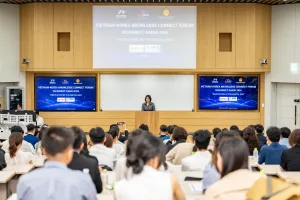 DIỄN ĐÀN KẾT NỐI TRI THỨC VIỆT NAM – HÀN QUỐC (VK CONNECT 2026)