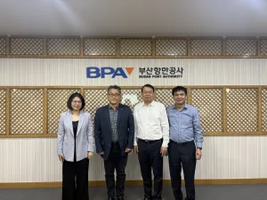 Thứ trưởng Bộ Tài chính Nguyễn Đức Chi làm việc tại Busan và Ulsan: trao đổi kinh nghiệm quản lý ngân sách, liên kết vùng và thu hút tư  nhân đầu tư hạ tầng